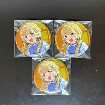 학원 아이돌 마스터 후지타 코토네 favorite series 캔뱃지