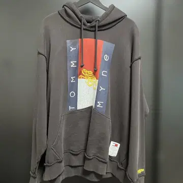 타미힐피거 MYNE 후드티