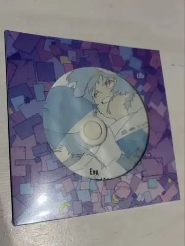 Eve CD 등 세트