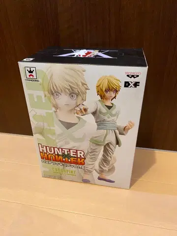 HUNTER x HUNTER 피규어 크라피카