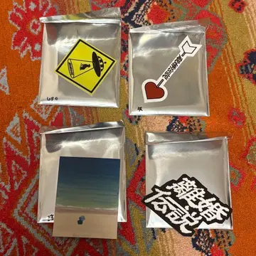 이혼 전설 스티커