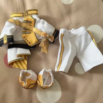 우타프리 시노미야 나츠키 스타 코스튬