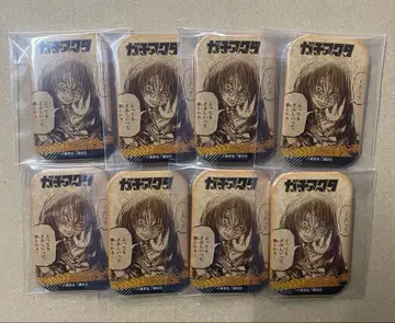 가치액터 스퀘어 캔뱃지 캔뱃지 TSUTAYA 아모