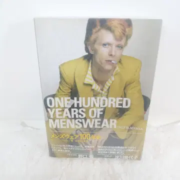 ONE HUNDRED YEARS OF MENSWEAR