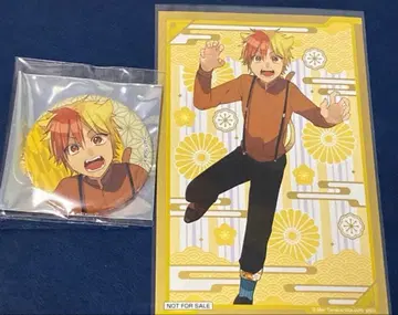 요괴워치 캔뱃지 타마오