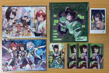 니지산지 이누이 토코 굿즈