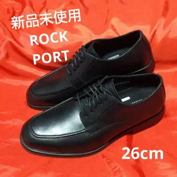 [ 미사용 새상품 ] 락포트 가죽 신발