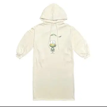 유미의 세포들 김고은 개구리 원피스 후드 원피스