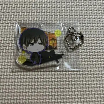 고서점 거리의 옥교 카와세 스텔라워스 아크릴 키체인