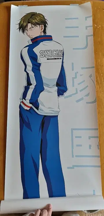 테니스의 왕자님 테즈카 쿠니미츠 포스터 세트