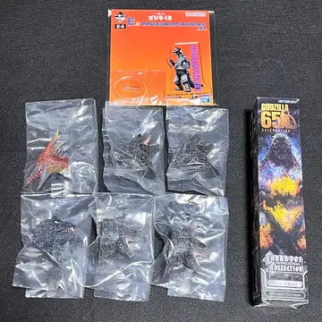 고질라 GODZILLA 9세트