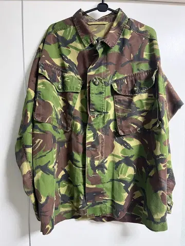 유럽 밀리터리 자켓