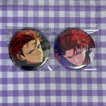 앙상블 스타즈 앙스타 캔뱃지 키류 쿠로