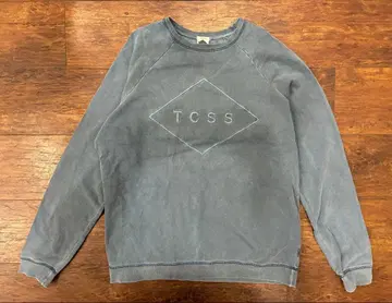 TCSS 그레이 트레이닝복 L 사이즈