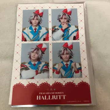 플라뮤 4컷 하루릿