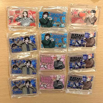 INI 보고 있어! 캡슐 토이