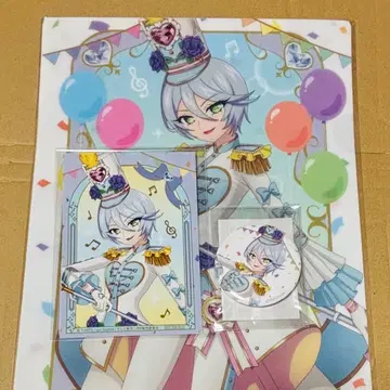 프리파라 마루쿠지 히비키 3세트