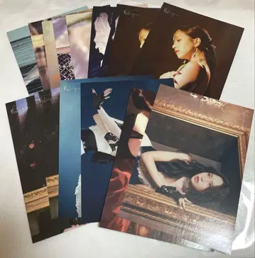 MISAMO 미나 랜트레 15장 세트 2