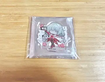 명조 그라테 아크릴 스탠드 플로바