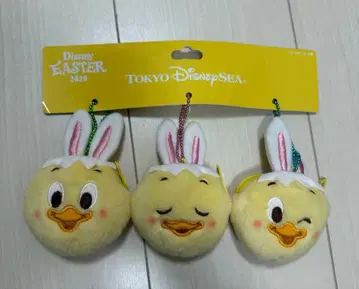 디즈니 부활절 2020 우사피요 코인 케이스 3세트