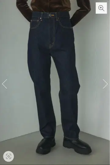 [ 새상품급 ] BLACK BY MOUSSY 데님