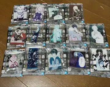 제일복권 DEATH NOTE 데스노트 G상 아크릴 스탠드 풀컴프