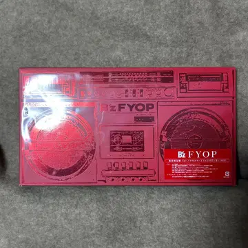 B'z FYOP 미개봉