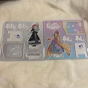 프로세카 하피콜레 호나미 아크릴 스탠드