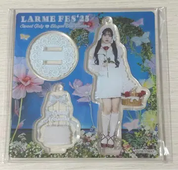 LARME FES'25 아크릴 스탠드 도로시 마스다 아야노