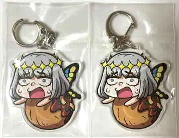 fgo 오베론 아크릴 키링 윈터 파티