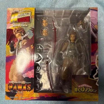 나의 히어로 아카데미아 호크스 어메이징 야마구치 피규어 카이요도