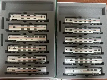 KATO 10-1608 10-1609 E26계 [ 카시오페아 ] 12량