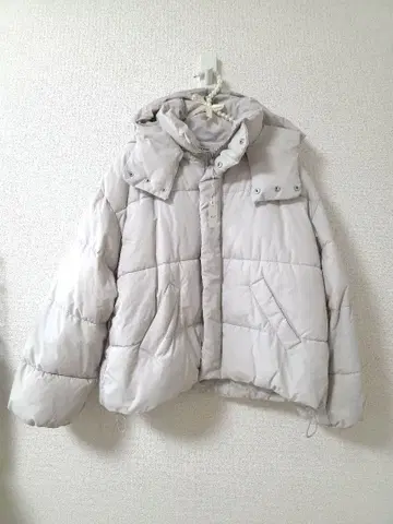 새상품 택 포함 INGNI 코트 그레이지 잉그