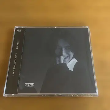 FUJI RAZE SINGLE ARTWORK SET