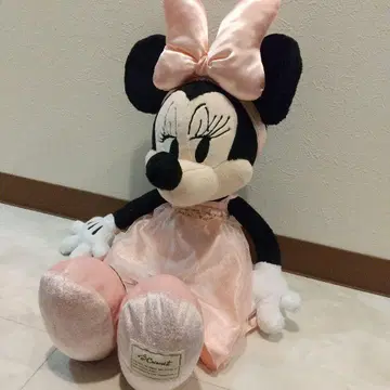 새상품급 코쿠니스트 한정판 미니 마우스 봉제 인형