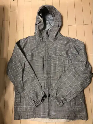BURTON iDiom 글렌체크 자켓 사이즈 L