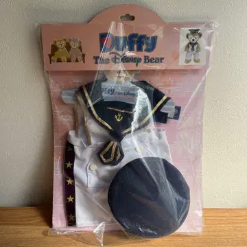 더피 마린 코스튬