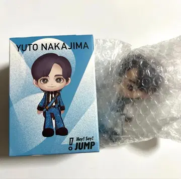 Hey! Say! JUMP 나카지마 유토 피규어 시크릿