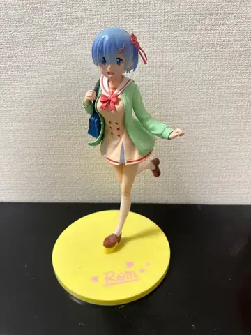 Re: 제로부터 시작하는 이세계 생활 렘 피규어