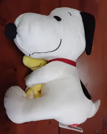 스누피 우드스탁 봉제 인형