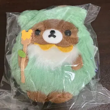 미개봉 새상품 나리곰식 한정판 코구마님 갈색곰 봉제 인형