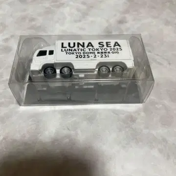 LUNA SEA 미니 트랙 화이트 2025