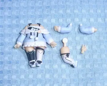 넨도로이드 니야타샤 바디 부품