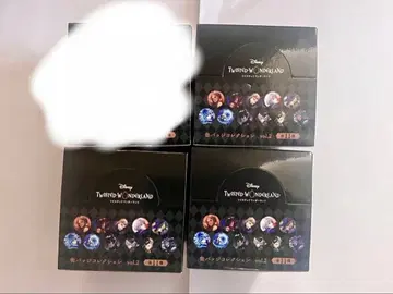 트위스테 기숙사복 캔뱃지 vol.2 미개봉 box 애니플렉스