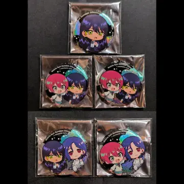 건담 지크액스 애니카페 캔뱃지 마찌 냐앙 슈지