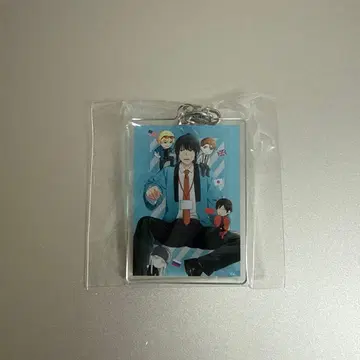 지정학 보이즈 가챠 파티 아크릴 키링 D-2