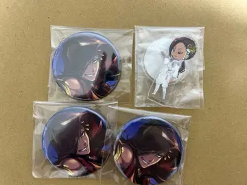 트위스티드 원더랜드 트위스테 기숙사 의류 SSR 캔뱃지 자밀