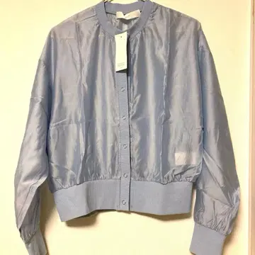 tocoo 라이트 블루 시어 자켓 택 포함 새상품