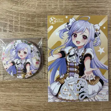 유메스테 니이즈마 야에 세트2