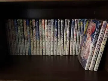 토니카쿠 카와이이 1-32권 세트